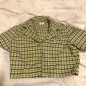 Brandy Melville Vivian top